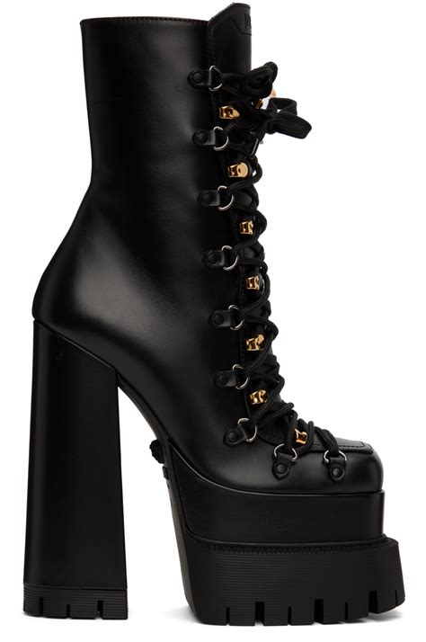 versace platforms|versace platform boots.